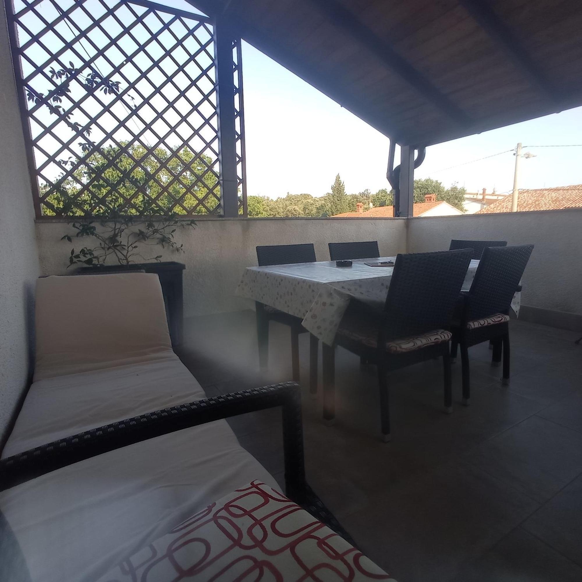 Apartments Anica Pula Ngoại thất bức ảnh