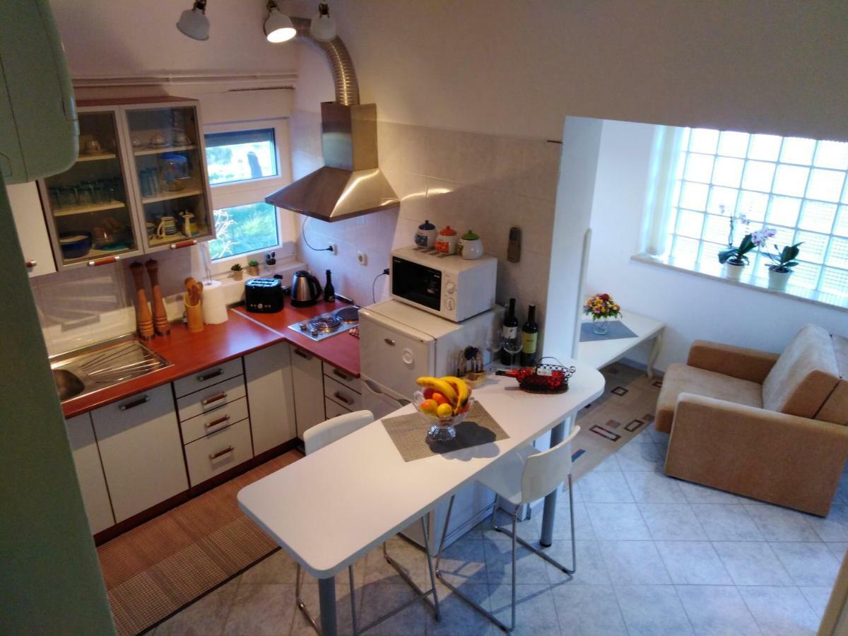 Apartments Anica Pula Ngoại thất bức ảnh