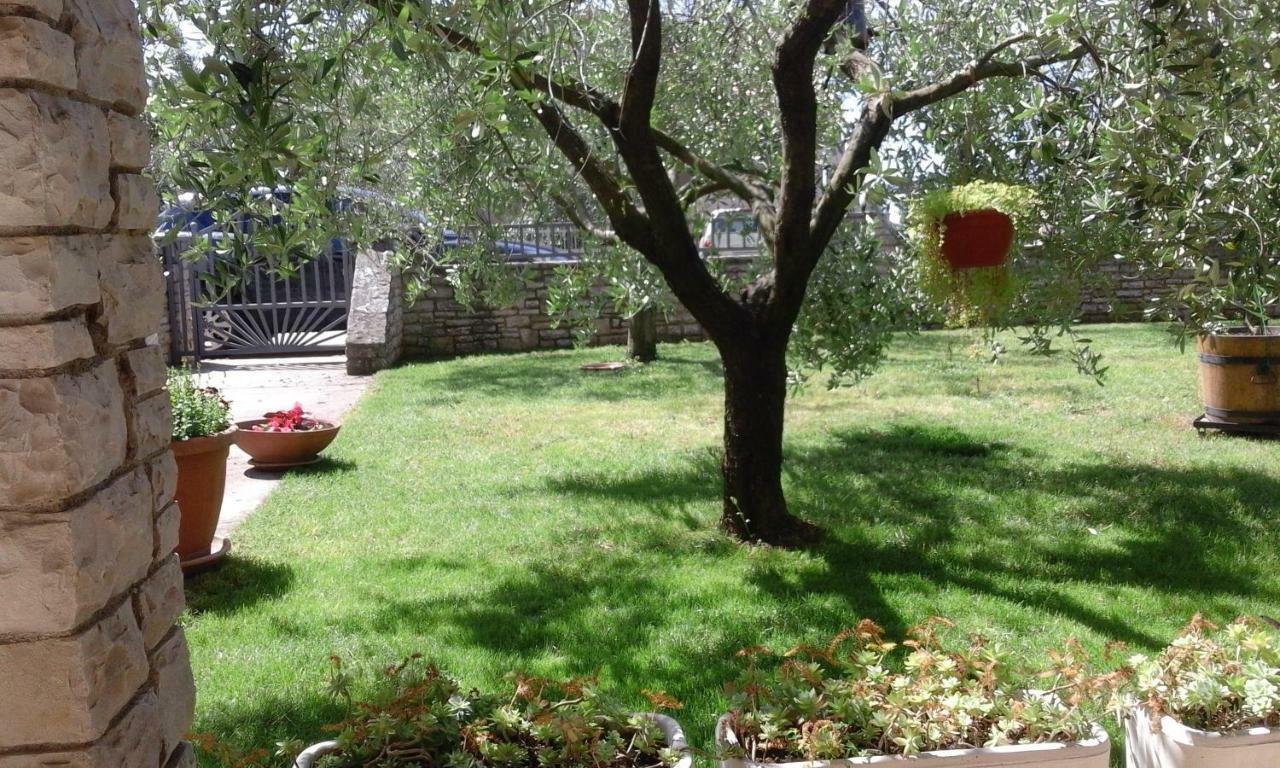 Apartments Anica Pula Ngoại thất bức ảnh